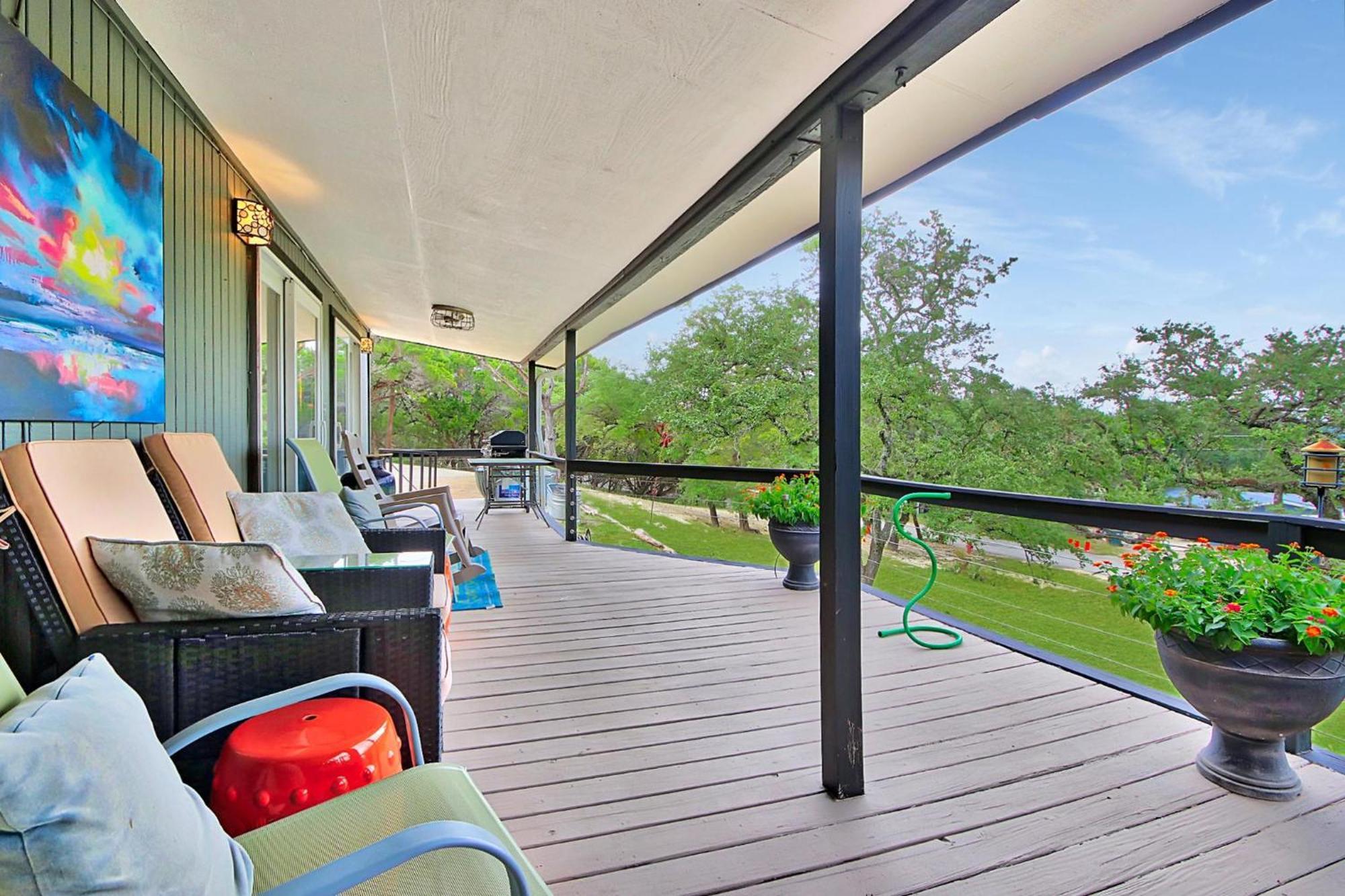The Summit Villa Wimberley Exterior photo